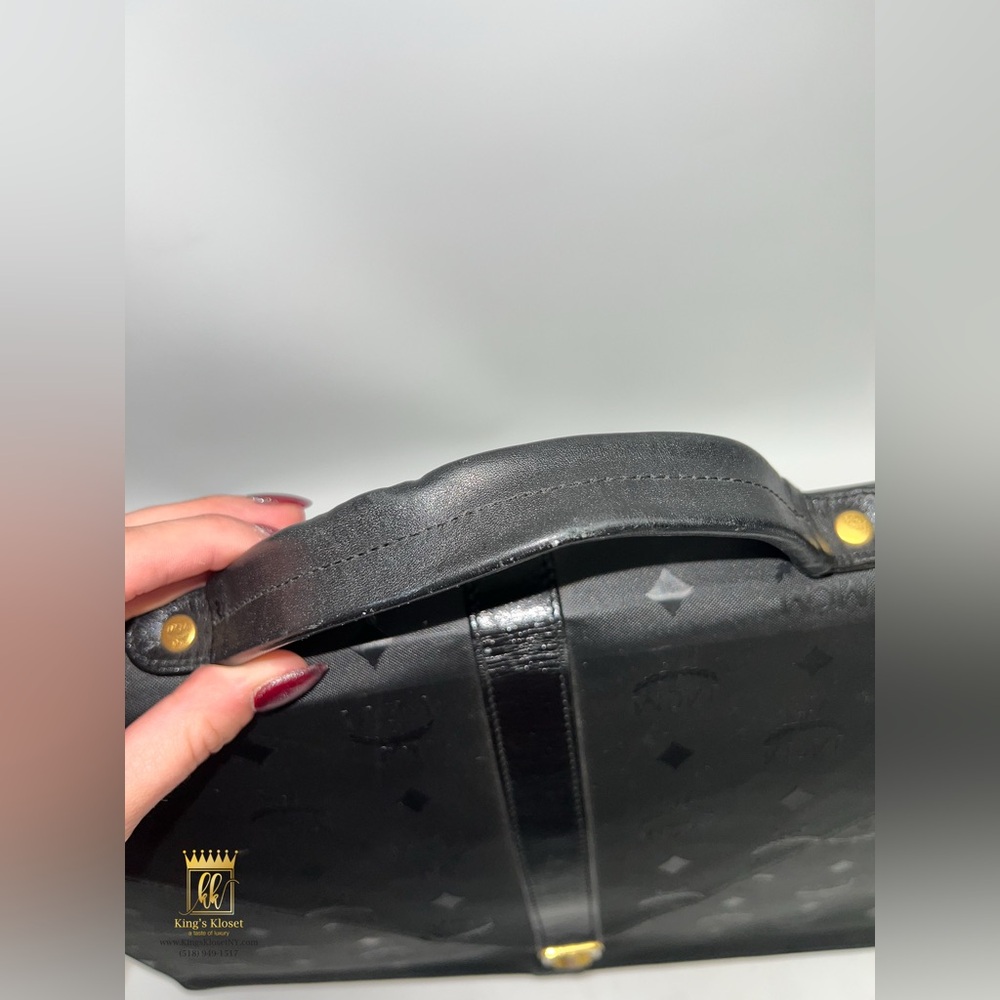 MCM document bag - Picture 14 of 16